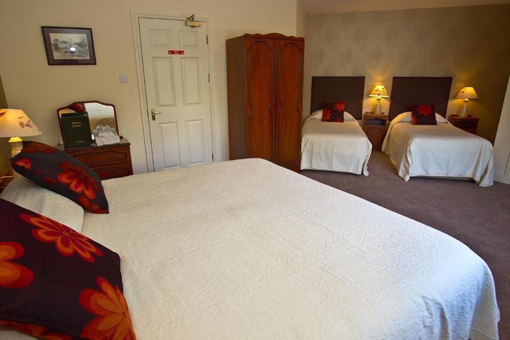 Hotel Robeen House Killarney Exterior foto