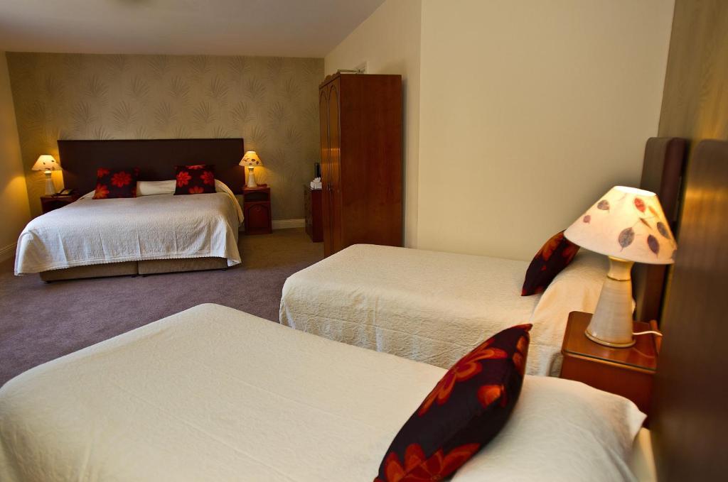 Hotel Robeen House Killarney Zimmer foto