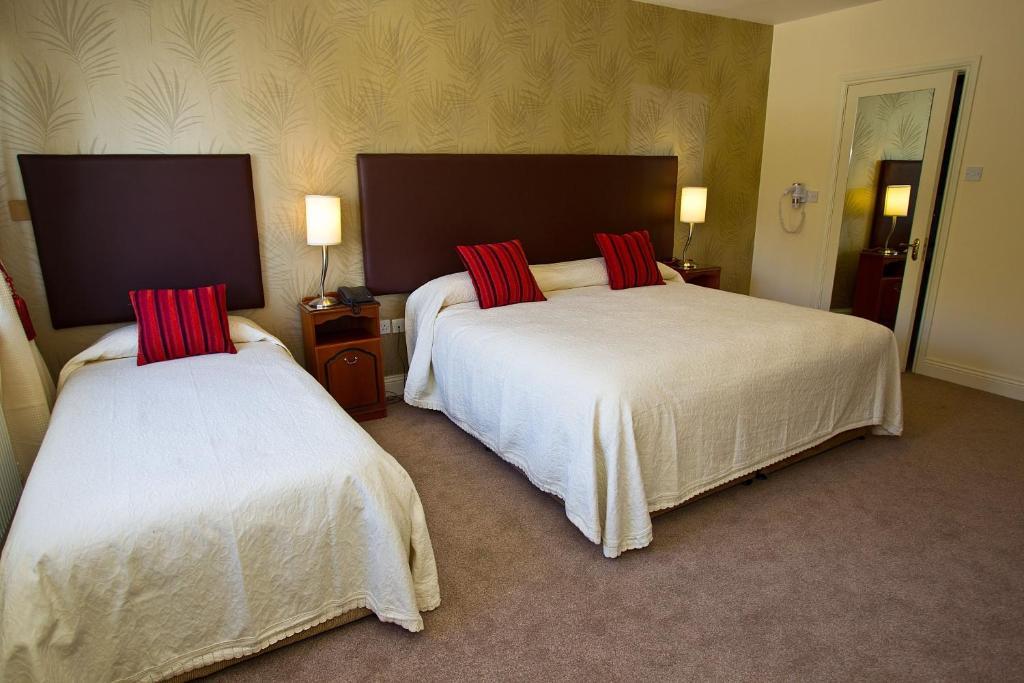 Hotel Robeen House Killarney Zimmer foto